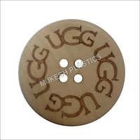Engraving Coconut Button
