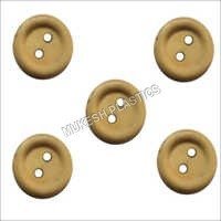 Coconut Shell Round Buttons