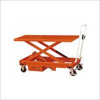 Manual Electric Large Lift Table