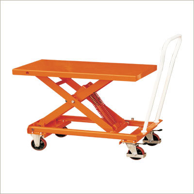 Spring Lift Table