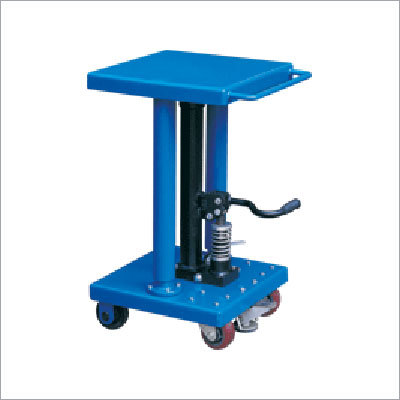 Md-Series Hydraulic Lift Table