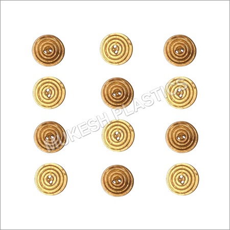 Designer Wooden Buttons