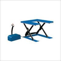 U-Series Low-Profile Lift Table