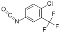 4-chloro-3-(trifluoromethyl)phenyl Isocyanate