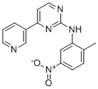N-(2-methyl-5-nitrophenyl)-4-(pyridin-3-yl)pyrimidin-2-amine