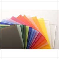 Industrial Acrylic Sheet