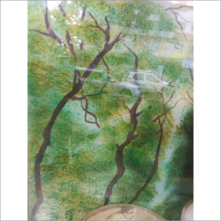 Acrylic Colour Board