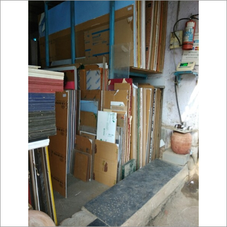 Industrial Plastic Acrylic Sheet
