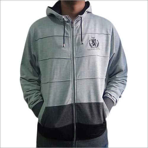 Bon Zipper Sweatshirt