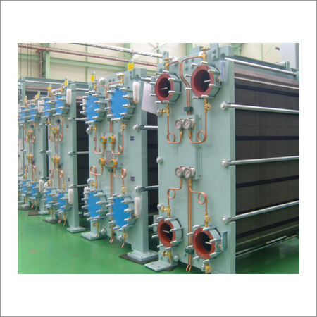 SS Heat Exchanger
