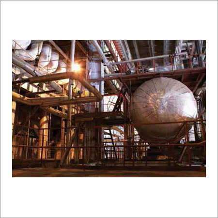 Industrial Oil Water Separation Plant