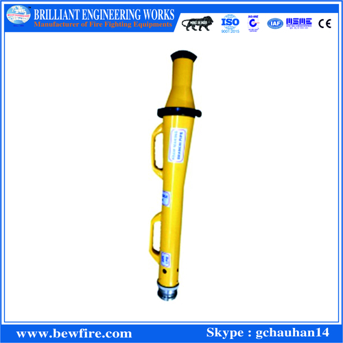 10 Foam Nozzle - Application: For Fire