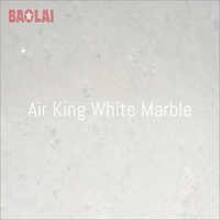 Air King White Marble