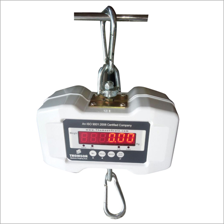 Mechanical Weighing Scale