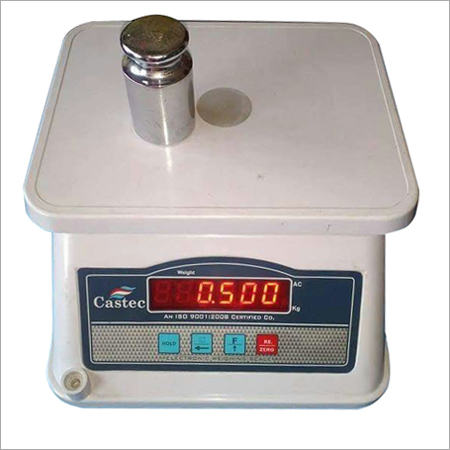 Commercial Weighing Machine