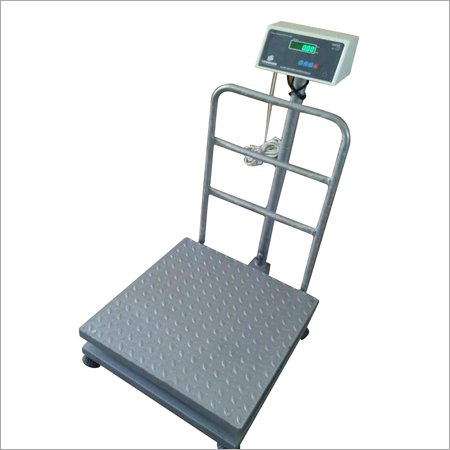 Platform Weighing Machine