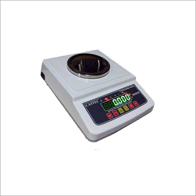 Diamond Weighing Machine