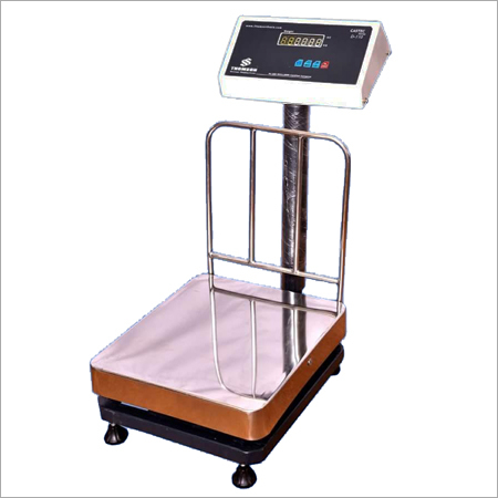 Electronic Weighing Scale Machine