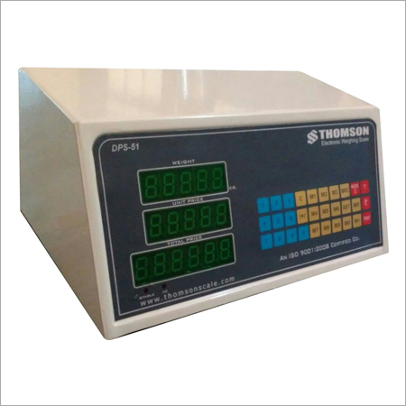 Digital Weighing Machine
