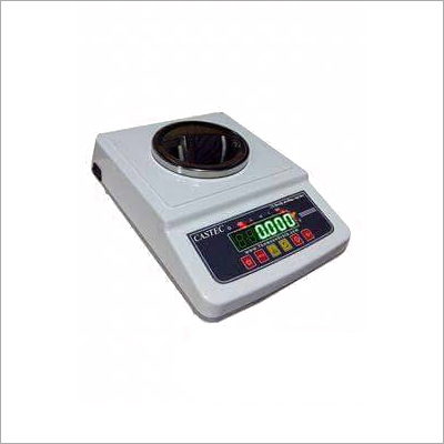 Jewellery Weighing Scale Machine