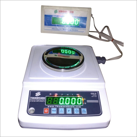 Jewellery Weighing Scale