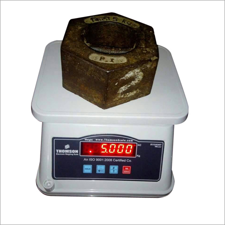 Digital Weighing Machine Counter