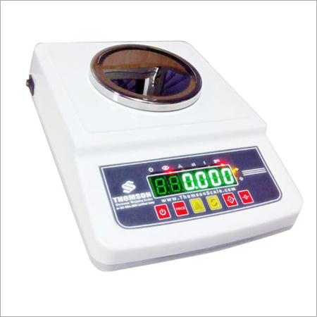 Gold Weighing Scale