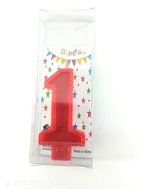 Number Candles
