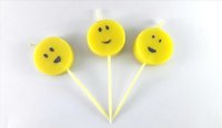 Smiley Candles