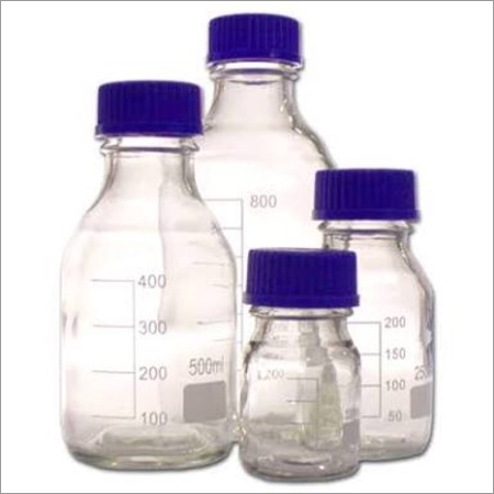Reagent Bottles Screw Cap or Lab Bottles