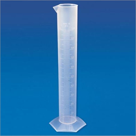 Plastic Measuring Cylinder