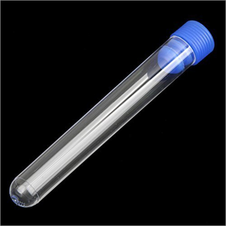 Plastic Test Tube