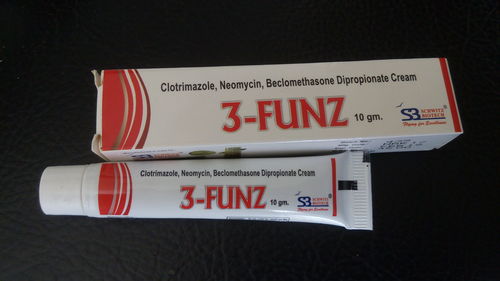 Beclomethasone Dipropionate Clotrimazole & Neomycin Cream By SCHWITZ BIOTECH