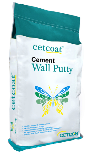 Cement Wall Putty