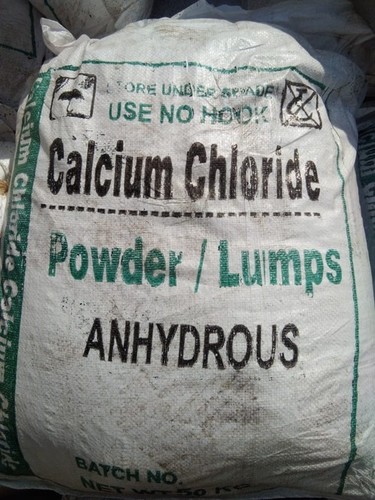 Calcium Chloride Calcium Chloride