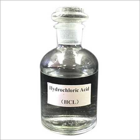 Hydrochloric Acid Boiling Point: 108.58 C