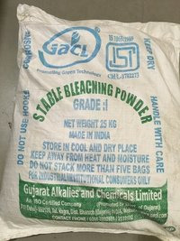 Stable Bleaching Powder - Grade: Food