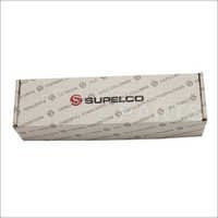 White Hplc- Lc- Gc -columns ( Supelco Sigma Aldrich)