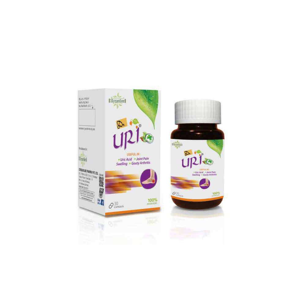 Dr. Uri Capsules