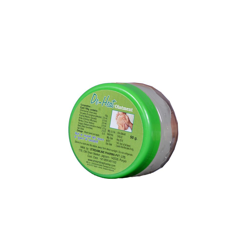 De-Heat Ointment