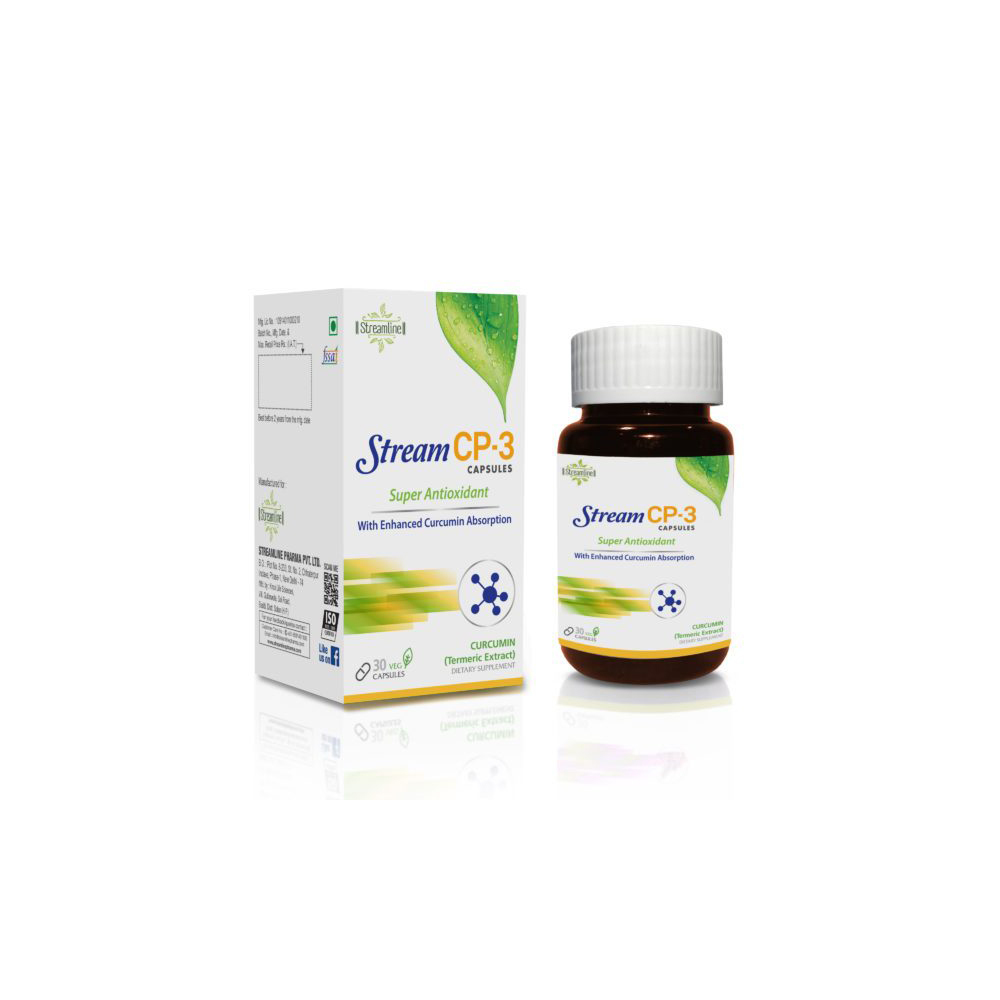Stream Cp-3 Capsules
