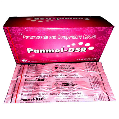 Pantoprazole & Domperidone Tablets