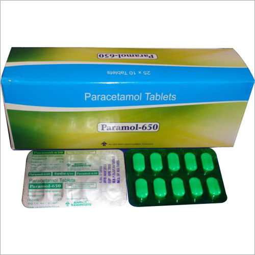 Paracetamol Tablets