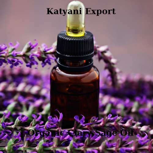 Organic Clary Sage Oil