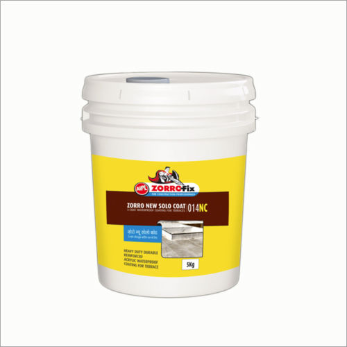 Waterproof Coating For Terrace