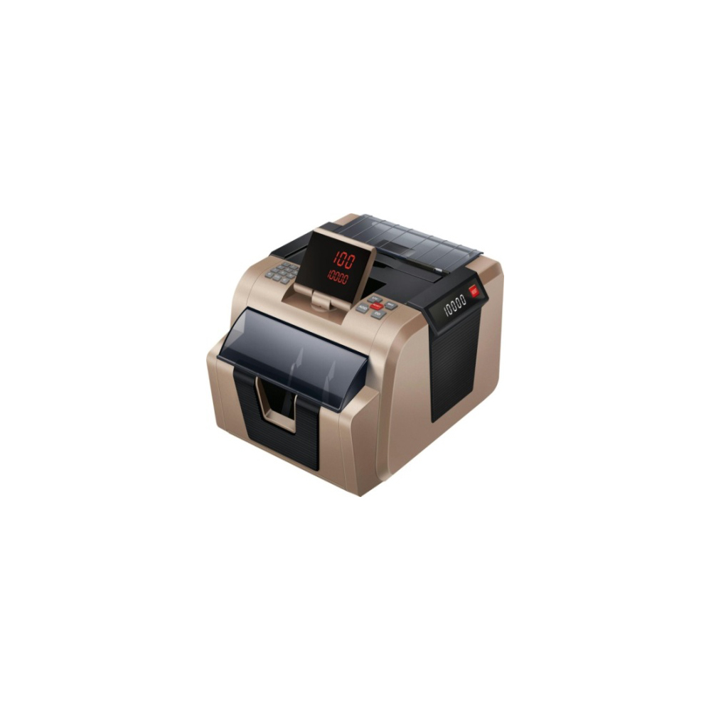 Bundle Note Counting Machine
