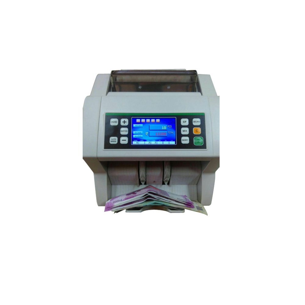 Note Counting Machine
