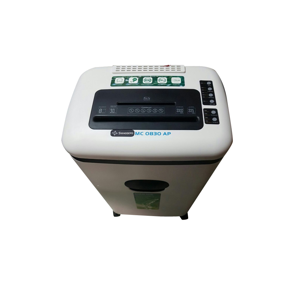 Industrial Paper Shredder