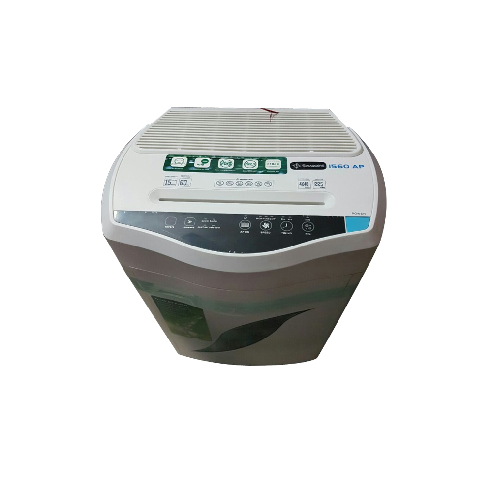 Personal Paper Shredder