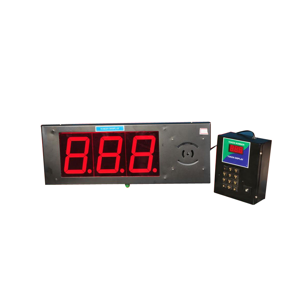 LED Token Display